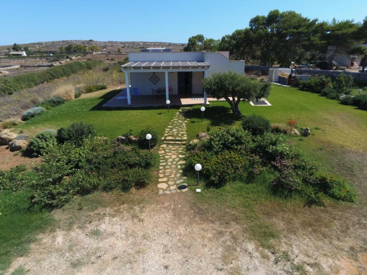 פאביננה Villa Volare מראה חיצוני תמונה